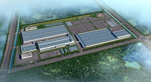 寶馬 長城合資項(xiàng)目光束汽車工廠開始打樁施工,你看好長城寶馬嗎