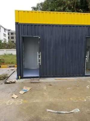 集裝箱的發(fā)展階段信息|貴陽好佳住人集裝箱活動板房