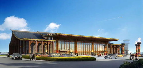 航拍重大工程 威寧機(jī)場建成這樣了