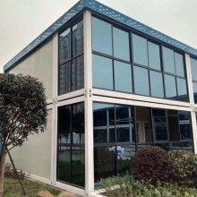  佛山市南海區國展鋼結構廠 主營 活動板房 鋼結構 保安