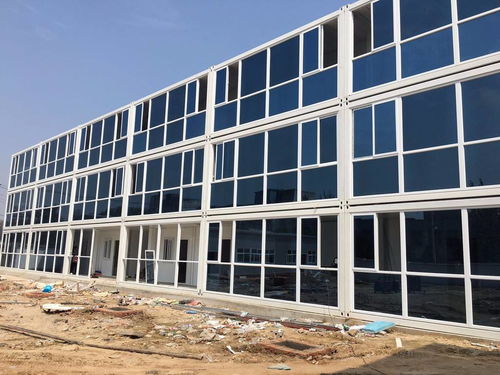 山西盛大鋼構 打造品質卓越的住人集裝箱活動房與貴陽活動板房