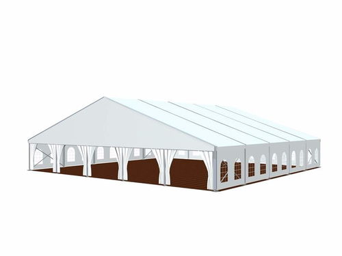 鋁合金抗疫篷房 企業(yè)復(fù)工的臨時(shí)解決方案