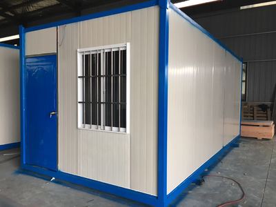 貴陽(yáng)活動(dòng)板房 綠色建筑理念下的科技革新